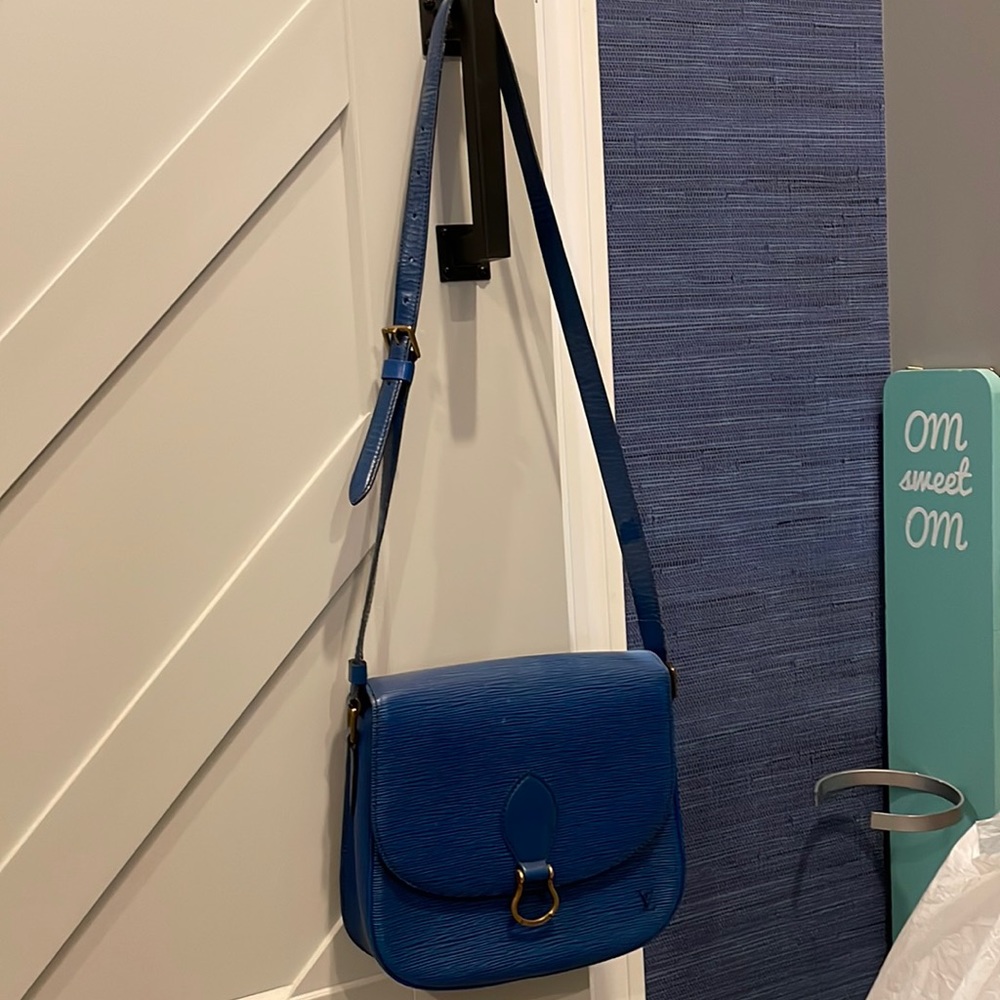 Louis Vuitton shoulder bag